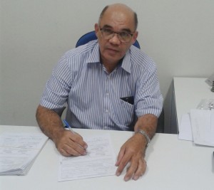                               Antônio Loreto  Secretário de Saúde